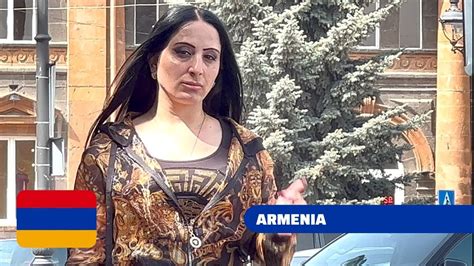 Mujeres en Armenia